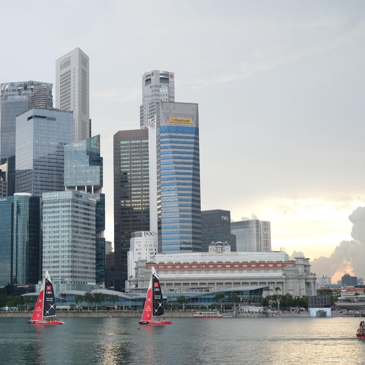 Запреты Сингапура: необычные законы, штрафы, наказания