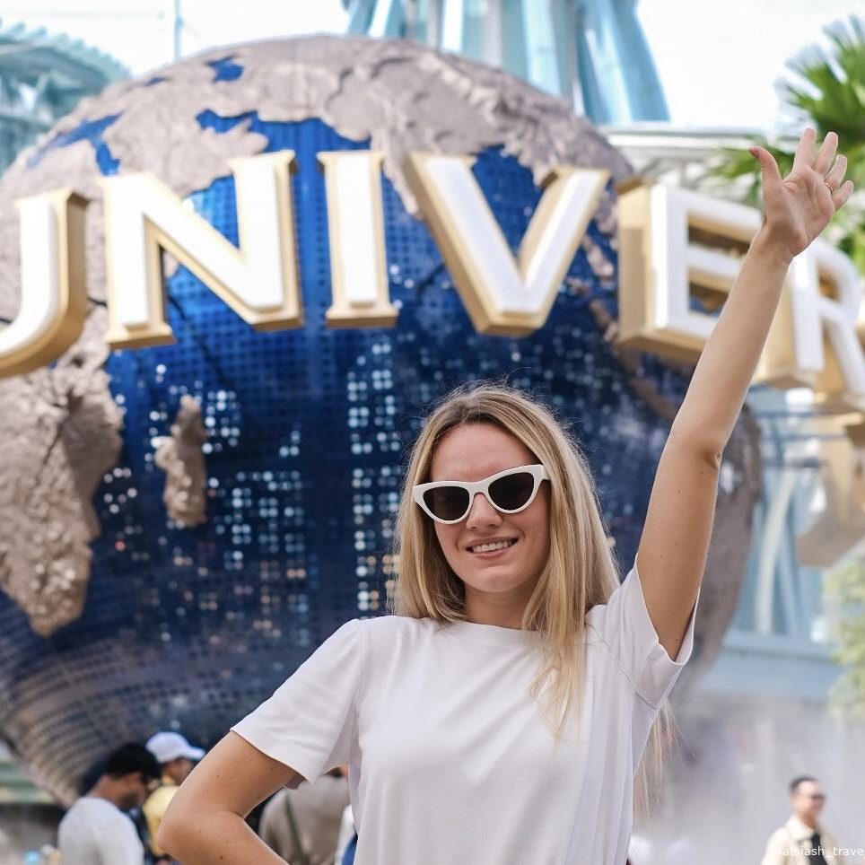 Парк Юниверсал в Сингапуре