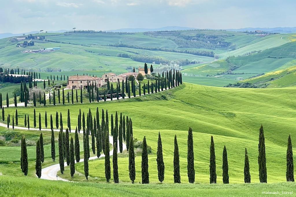 Италия, Тоскана