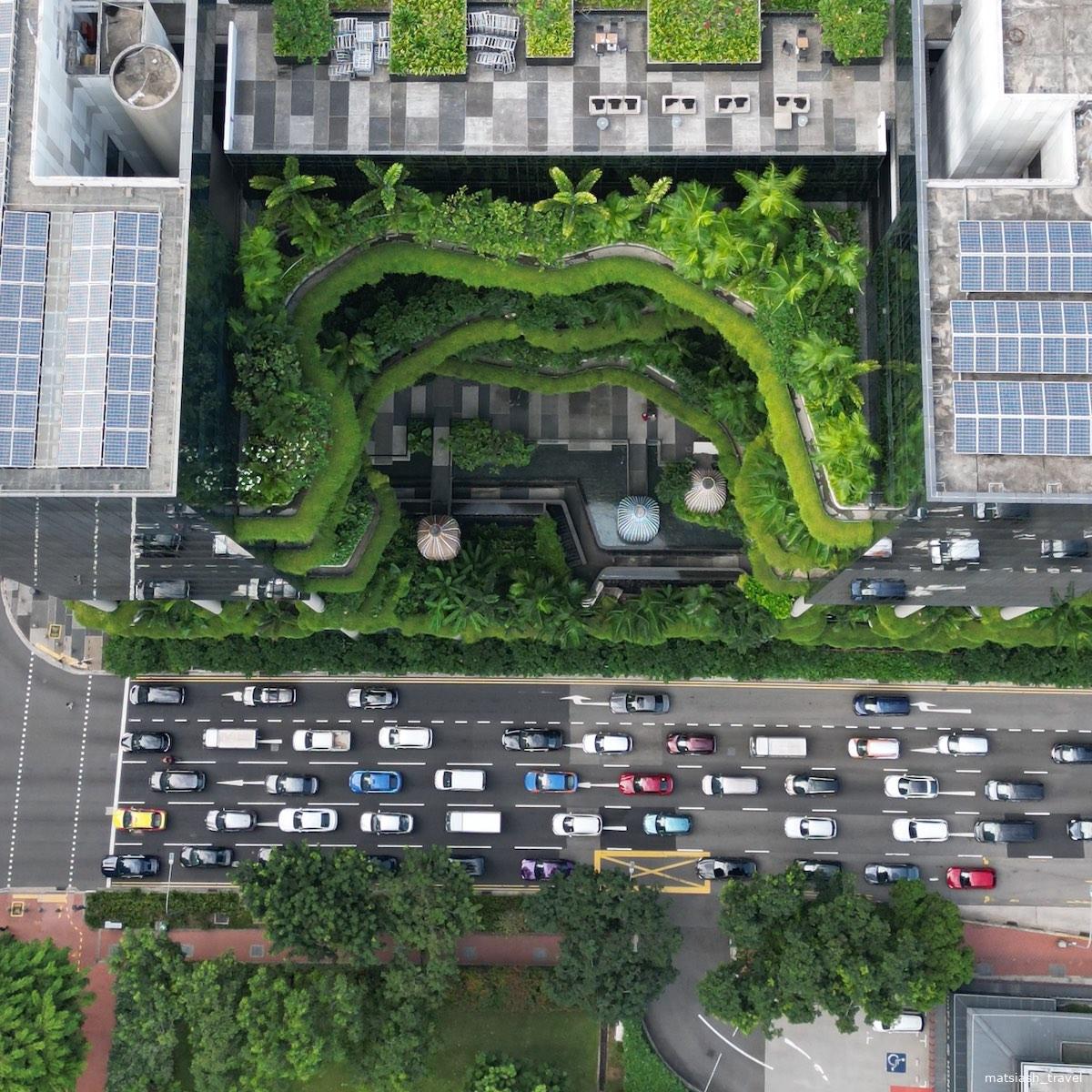 Транспорт в Сингапуре